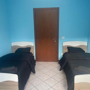 Standard Zimmer mit zwei Einzelbetten